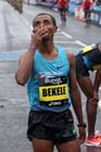 Kenenisa Bekele wins the BUPA Great North Run.